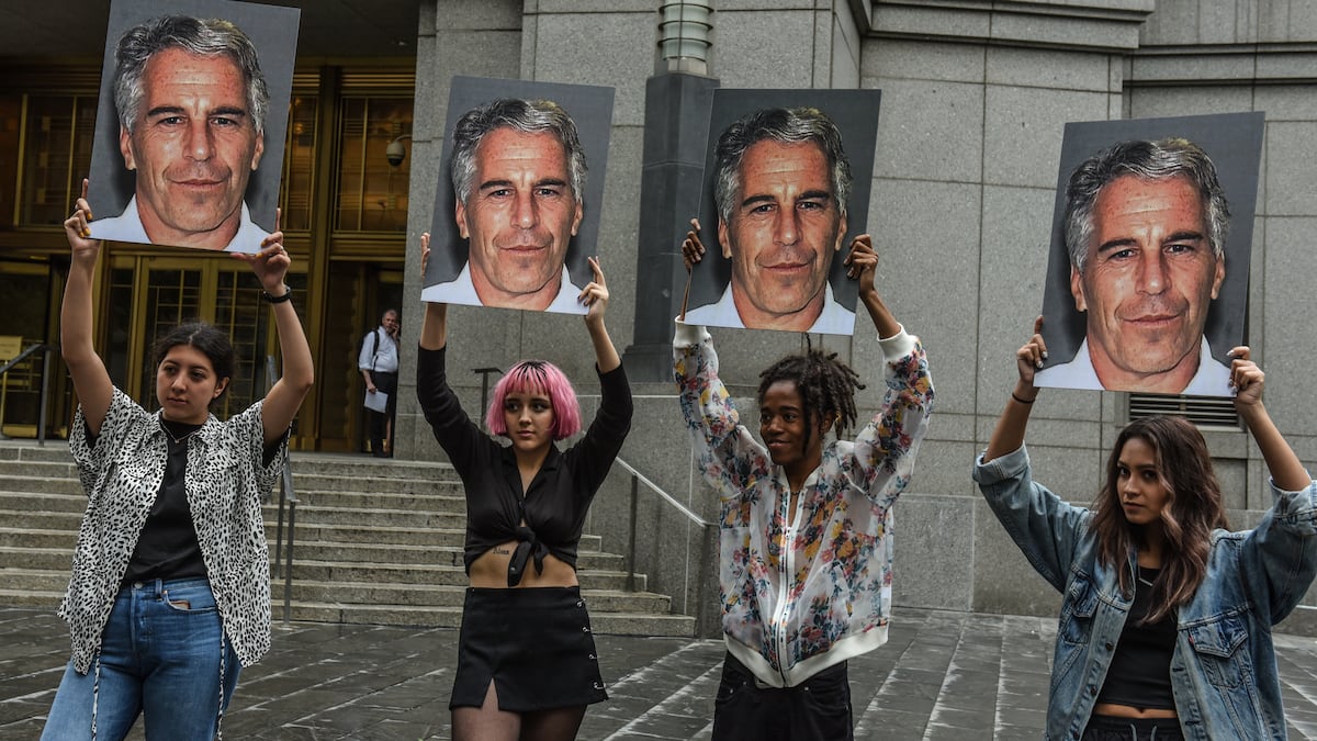 What to know about the Jeffrey Epstein 'John Doe' files that were just unsealed - OPB