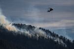 Fire crews across Jackson and Josephine Counties responded to the Westside and Lightning Gulch Complexes last week.