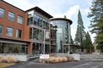 An undated photo of Southern Oregon University's campus in Ashland. SOU is facing a nearly $5 million deficit in the coming year.