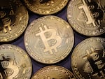The supply of new bitcoin is about to get effectively cut in half in an event called the halving. Some experts believe it could help lead to big gains in the digital currency.