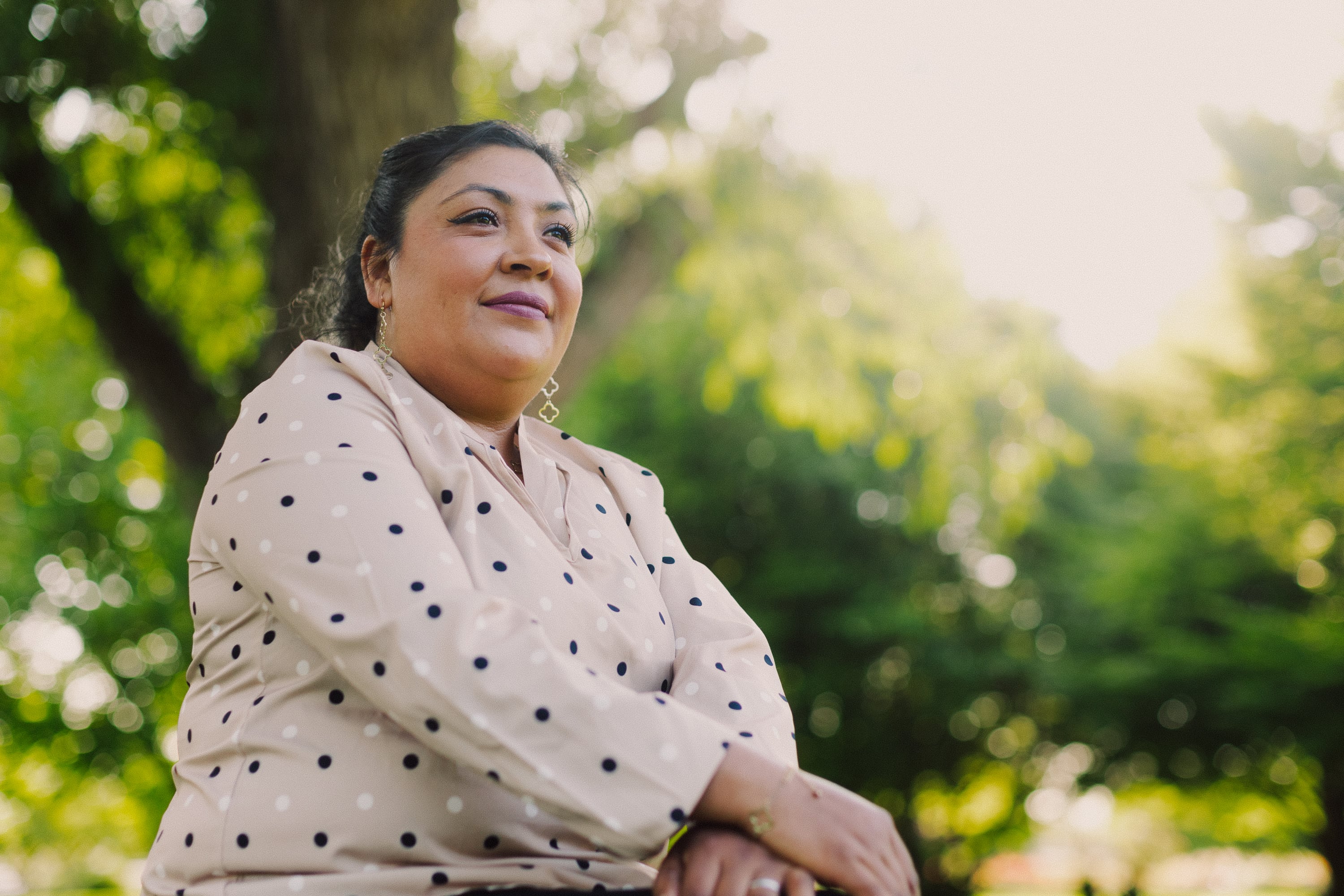 Marlen, a farmworker in Yakima from central Mexico, said her supervisor started sexually harassing her at the end of 2023. If the harassment gets worse, she said she would not report it to the U.S. Equal Employment Opportunity Commission for fear of what the federal agency would do with people’s immigration information.