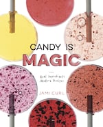 Jami Curl is the author of "Candy Is Magic: Real Ingredients, Moden Recipes." 