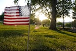 Memorial day is a federal holiday. Congress has designated the day as a time to pray for peace and to remember members of the military who died in service.