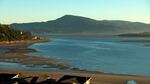 Netarts Bay in Oregon has one of the best-preserved estuaries on the West Coast. Today, it's used for oyster farming.