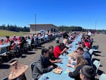 On Aug. 5, 2022 the new Quileute Tribal School was opened as part of the tribe’s Move to Higher Ground Project.