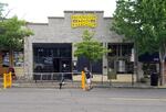 The front Standing Stone Brewery in Ashland, which closed in 2022.