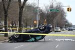 Federal layoffs affected teams at CDC that research injuries — including car crashes — to understand how to prevent them. Car crashes are the second leading cause of death for children ages 1 to 12.