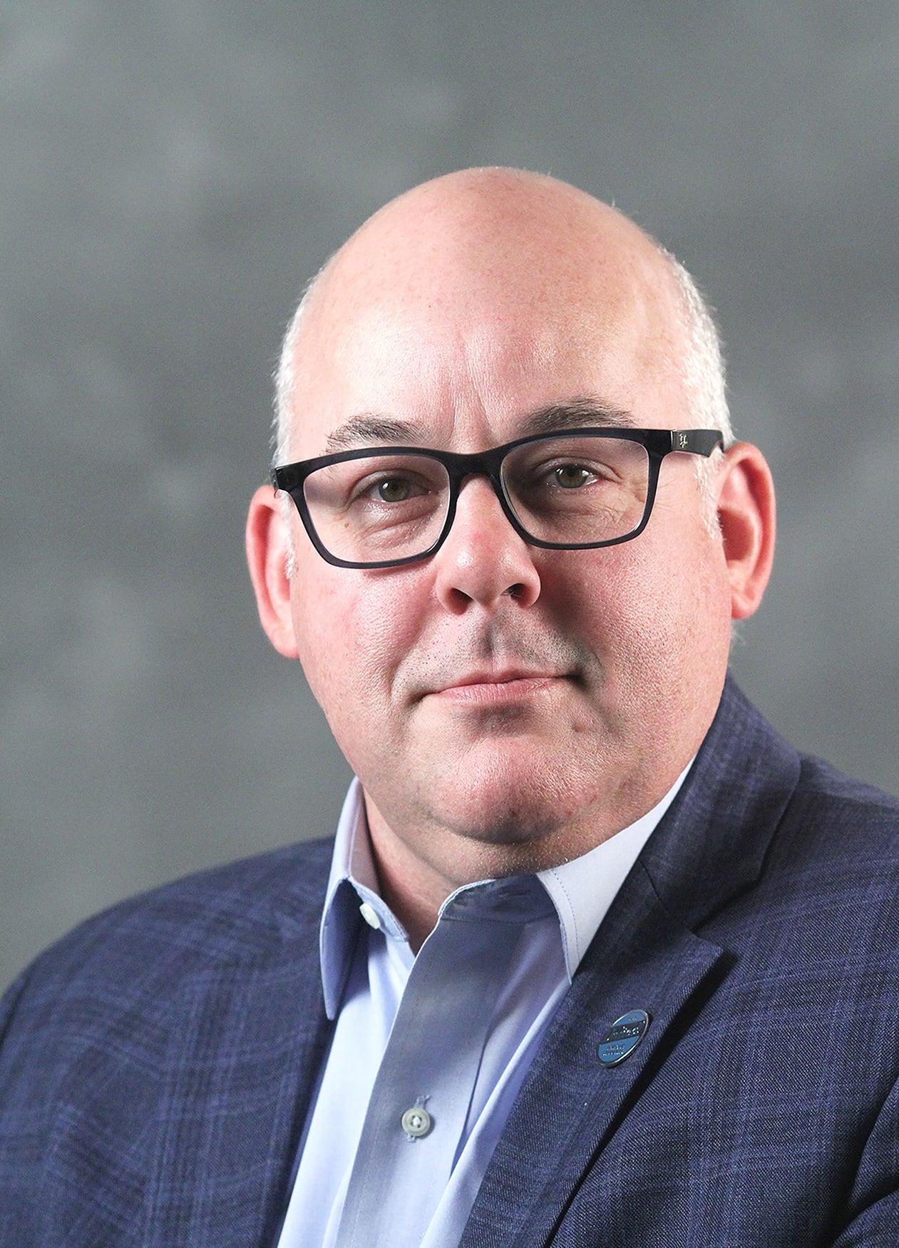 Headshot of Larry Delaney, president of the Washington Education Association.