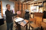 Mark Takiguchi, with the Japanese American Museum of Oregon, said people concerned about the demolition of the Yamaguchi Hotel in Portland are essentially fighting a strategy of ‘Demolition by Neglect.’ That is when someone buys an old building, they know they can’t knock it down because of its historic importance. So they let it fall to pieces over time instead. 