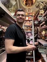 A provided photo of Justin St. Germain in 2024. 