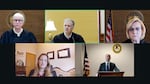 The Ninth Circuit Court of Appeals heard arguments on Oct. 9, 2025, about the Trump administration's efforts to federalized 200 members of the Oregon National Guard. 