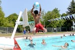 A lifeguard shortage means there's going to be long lines for swim lessons at Portland's public pools and elsewhere.