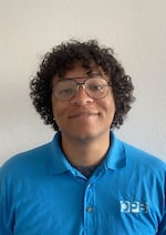 Canvasser, Andrew McGee ID# 313-764