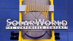 Entrance to SolarWorld in Hillsboro, Oregon. The company is among victims in a cyberspying campaign the U.S. Department of Justice say Chinese officials used to steal trade secrets.