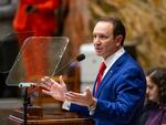 Louisiana's Republican governor, Jeff Landry, called the state’s nonpartisan primary system a “relic of the past" and was behind an effort to change primary elections for certain offices.