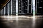 File photo of the interior of a prison.