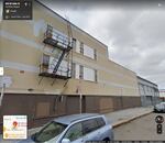 A Google Maps picture of the building before the fire.