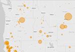 Explore two decades of wildfire data in this new interactive map from EarthFix.