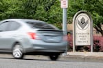 The Vancouver Police West Precinct, in Vancouver, Wash., June 29, 2024. 