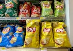 PepsiCo is cutting on many of its chips, including Lay's, as soon as this week.