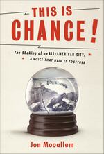 "This is Chance!" tells how the community of Anchorage held together during a devastating earthquake.