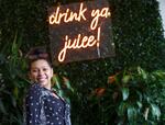 Cydnie Smith-McCarthy, 26, of Portland, followed a business opportunity that was born from the pandemic—opening her own juice and wellness space.
