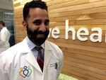 The question on the lips of many health care experts is: Does Oregon generate enough heart patients to keep two transplant programs going?
“It think the population of Oregon is growing,” said Dr. Jacob Abraham, the medical director for the advanced heart failure program at Providence. “Certainly there is a large heart failure population already here. I think that there’s certainly enough patients to keep both centers busy.”