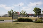 The Federal Correctional Institution in Sheridan.