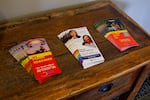 Informational pamphlets from the Paths (Re)membered Project are available for all patients and clients who utilize services from the Cowlitz Indian Tribe’s clinic.