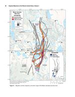 The USGS, along with many tribes and state agencies, has developed new maps of wildlife migration trails. Individual animals were tracked with collars – their trails look like spaghetti. But when many of those individuals overlap – clear pathways can be revealed. 