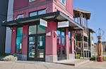 A Planned Parenthood clinic in Seattle.