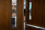 FILE - The third meeting in a series to discuss how to “rightsize” Portland Public Schools takes place at Ida B Wells High School in Portland, Ore., on April 22, 2026. PPS plans to close up to 20 schools by the 2027-2028 school year.