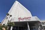 The Tropicana will close its doors on Tuesday after a 67-year run on the Las Vegas Strip. Its demolition is set for October; afterward, it will be the site of a new ballpark for the Major League Baseball team the A's.