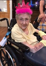 Rose Marie Bentley lived 99 years without knowing her organs were located on the opposite side of her body. Medical students at OHSU found out after she donated her body for anatomy class.