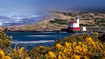 Coastal Lighthouse, Oregon.