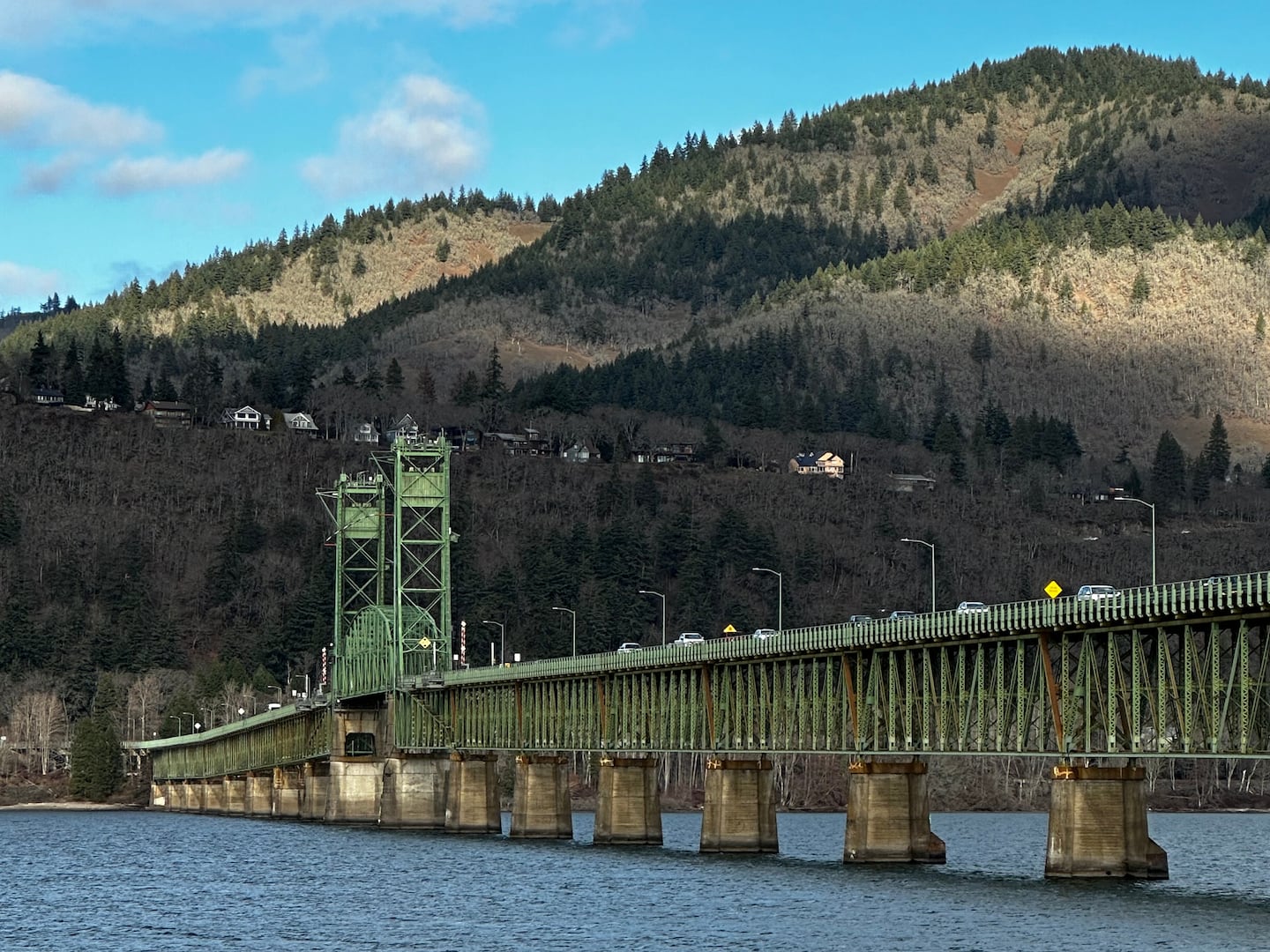 Hood River Bridge