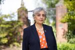 Jayathi Murthy will be the next president at Oregon State University. She was named to the role on June 7, 2022.