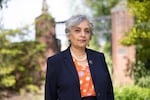 Jayathi Murthy will be the next president at Oregon State University. She was named to the role on June 7, 2022.