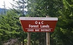 The Oregon and California Railroad Revested Lands, known as the O&C Lands, lie in a checkerboard pattern through eighteen counties of western Oregon.