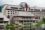 The Alyeska Resort in Girdwood, Alaska, in 2009.