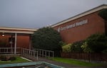 Curry General Hospital in Gold Beach. The hospital must be replaced by 2016 to meet fire codes, but the community only has the land and money to put its new hospital at the same site of the old one. However, scientists now know that site will take devastating tsunami damage in the event of Oregon's next major earthquake.