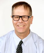 Dr. Grant Niskanen, vice president of medical affairs for Sky Lakes Medical Center.