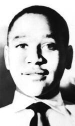 In this undated photo 14-year-old Emmett L. Till from Chicago.