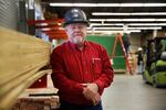 "There's a huge demand," says Tony Chaffin, who leads the construction program at Texas State Technical College.