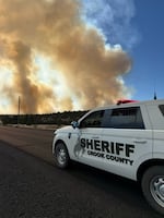 The Highland Fire, discovered on July 12, 2025, near Prineville, Ore.