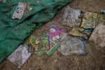 The Palestinian villagers fled at the end of November. Palestinians and human rights groups say they were chased away by violent settlers living in unauthorized outposts nearby.