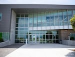 Quincy High School is shown on Friday, July 18, 2025, in Quincy, Washington.