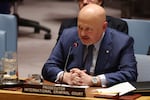 El fiscal jefe de la CPI, Karim Khan, se desprende de la investigación de conducta sexual inapropiada El fiscal jefe de la CPI, Karim Khan, se desprende de la investigación de conducta sexual inapropiada