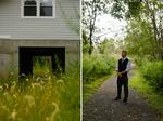 One way to reduce the danger from climate-related flooding is to elevate homes so that the living space is above floodwaters. Tom Flynn, the flood plain manager in Woodbridge, N.J., says homes that are in high-risk areas must be elevated if they're renovated.