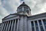 Washington's next legislative session begins in January. Undated provided image.